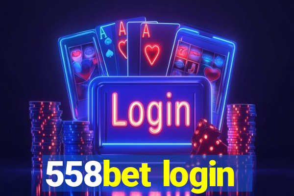 558bet login